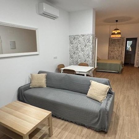 Estudio El Torcal II Málaga Eksteriør billede